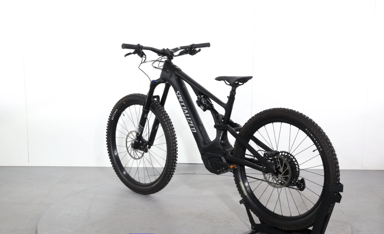 Specialized Turbo Levo Comp Carbon 2022 – Bicicleta eléctrica de montaña reacondicionada