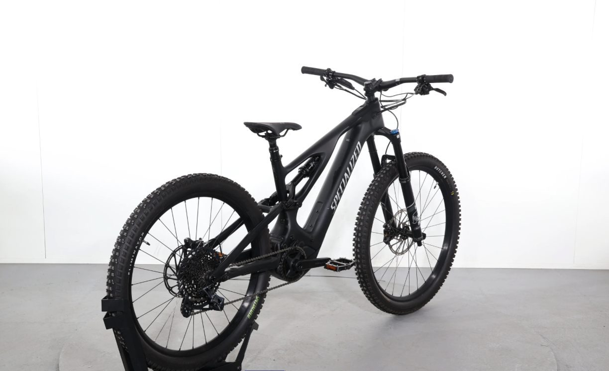 Specialized Turbo Levo Comp Carbon 2022 – Bicicleta eléctrica de montaña reacondicionada