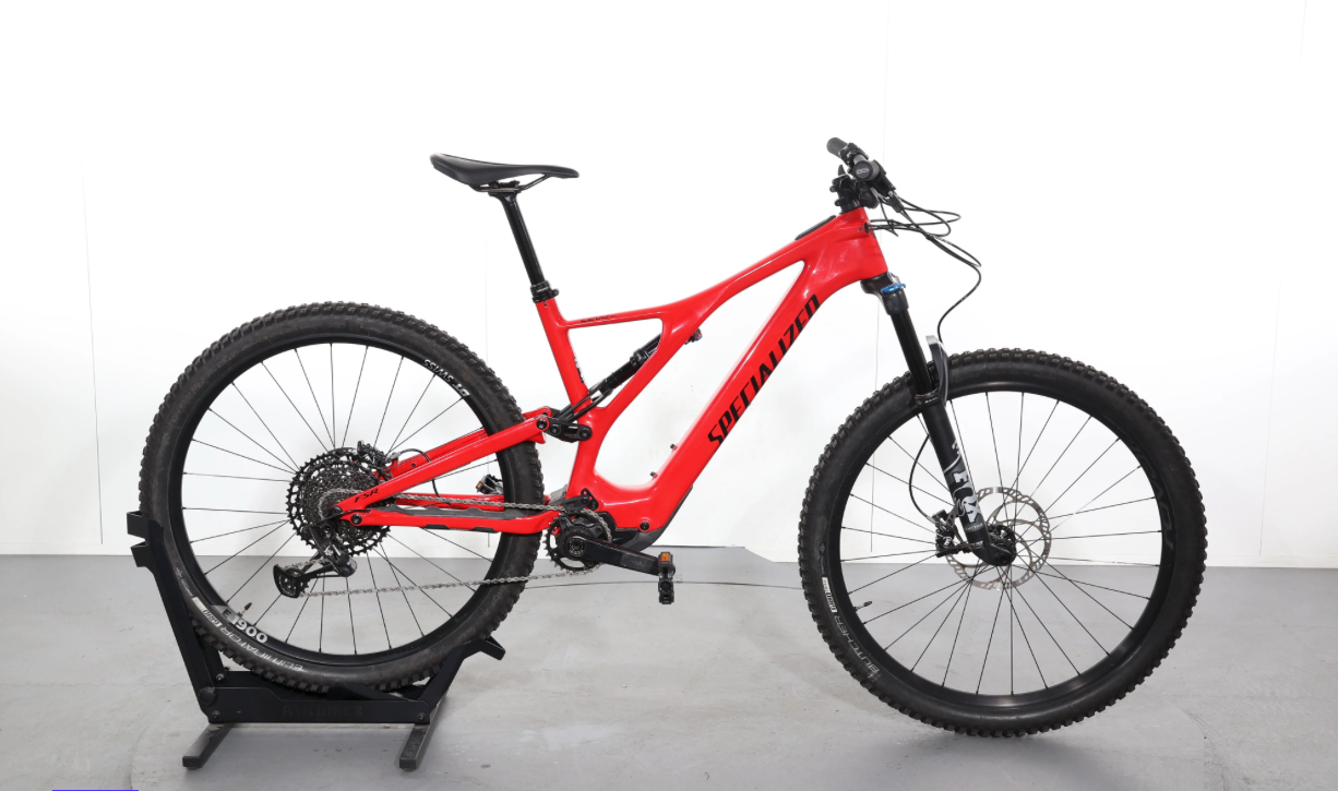 Specialized Turbo Levo Comp Carbon 2022 – Bicicleta eléctrica de montaña reacondicionada