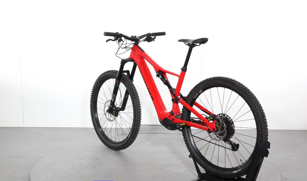 Specialized Turbo Levo Comp Carbon 2022 – Bicicleta eléctrica de montaña reacondicionada