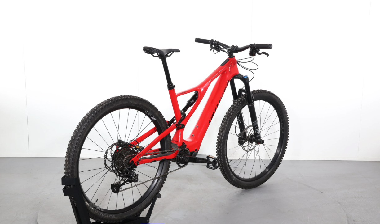 Specialized Turbo Levo Comp Carbon 2022 – Bicicleta eléctrica de montaña reacondicionada