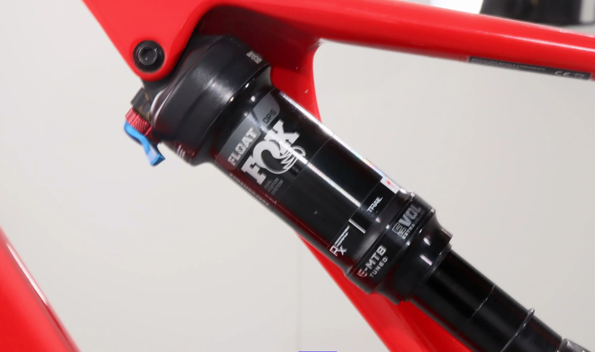 Specialized Turbo Levo Comp Carbon 2022 – Bicicleta eléctrica de montaña reacondicionada
