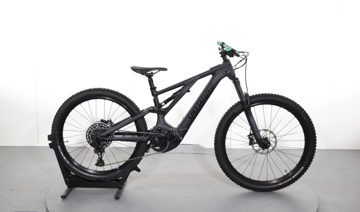 Specialized S-Works Turbo Levo 2022 – Bicicleta eléctrica de montaña reacondicionada