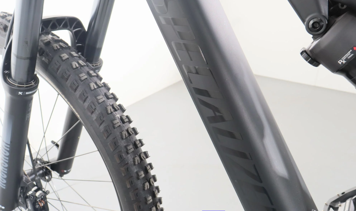 Specialized S-Works Turbo Levo 2022 – Bicicleta eléctrica de montaña reacondicionada