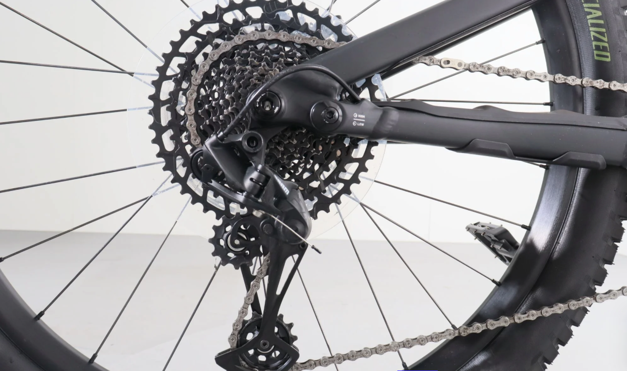 Specialized S-Works Turbo Levo 2022 – Bicicleta eléctrica de montaña reacondicionada