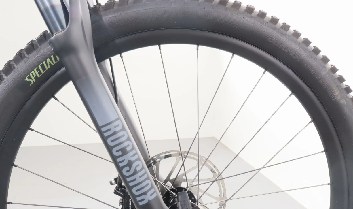 Specialized S-Works Turbo Levo 2022 – Bicicleta eléctrica de montaña reacondicionada