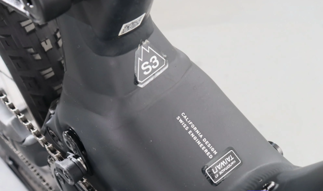 Specialized S-Works Turbo Levo 2022 – Bicicleta eléctrica de montaña reacondicionada