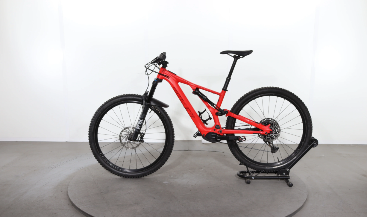 Specialized Turbo Levo SL Comp 2022 – Bicicleta eléctrica de montaña reacondicionada