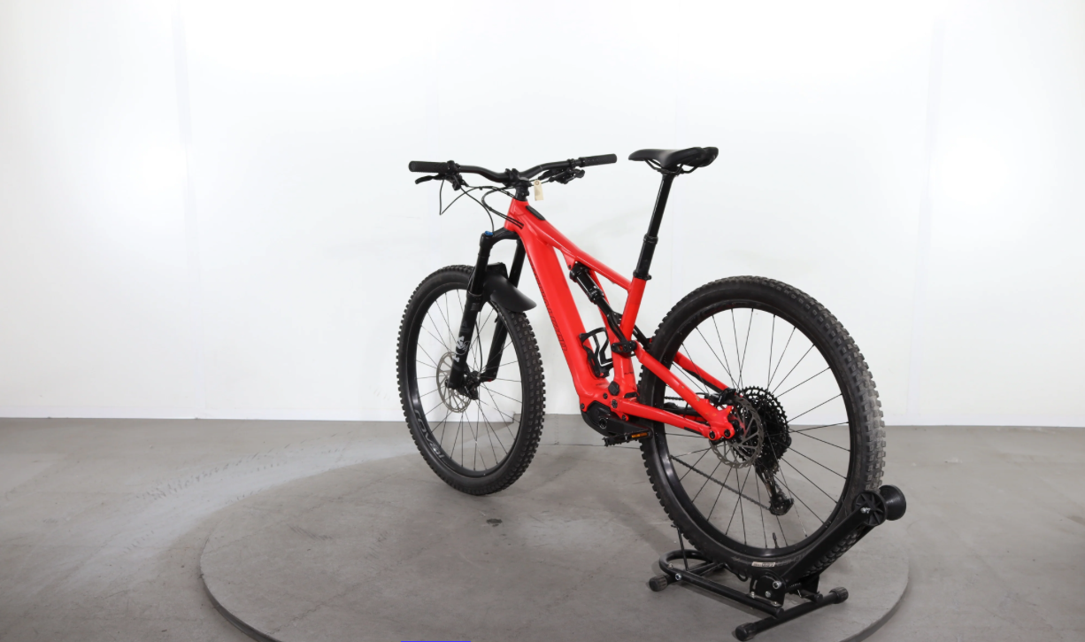 Specialized Turbo Levo SL Comp 2022 – Bicicleta eléctrica de montaña reacondicionada