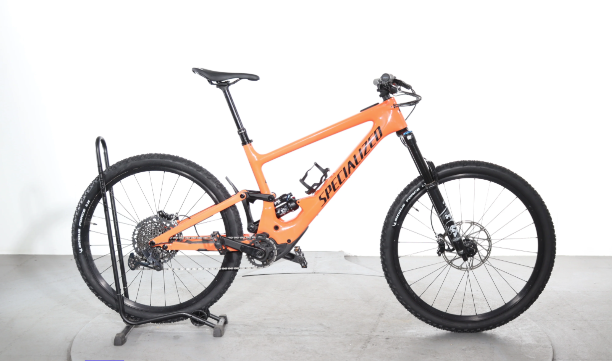 Specialized Turbo Kenevo SL Comp 2021 – Bicicleta eléctrica de montaña reacondicionada
