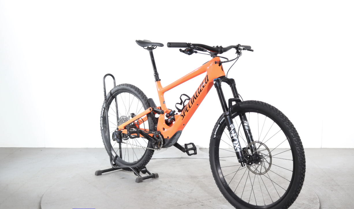 Specialized Turbo Kenevo SL Comp 2021 – Bicicleta eléctrica de montaña reacondicionada