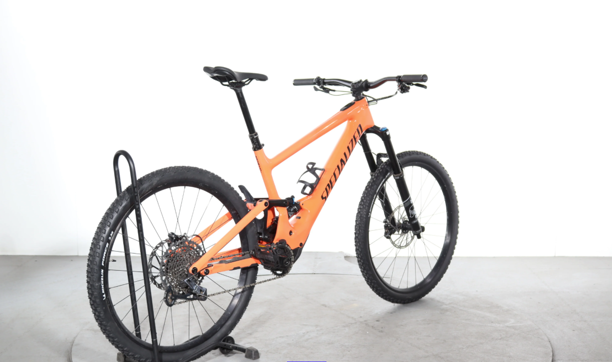 Specialized Turbo Kenevo SL Comp 2021 – Bicicleta eléctrica de montaña reacondicionada