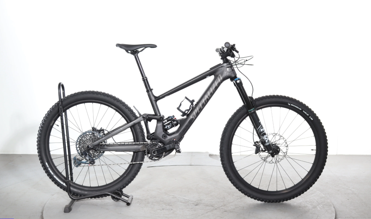 Specialized Turbo Kenevo SL Comp 2021 – Bicicleta eléctrica de montaña reacondicionada