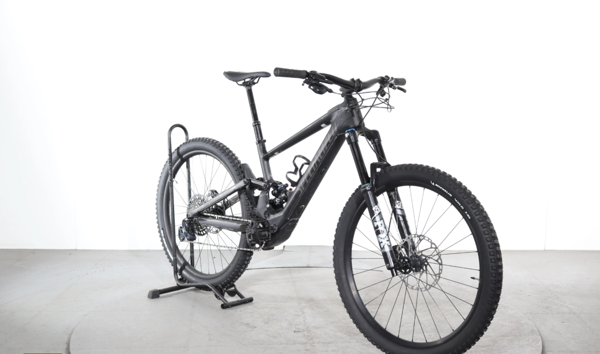 Specialized Turbo Kenevo SL Comp 2021 – Bicicleta eléctrica de montaña reacondicionada