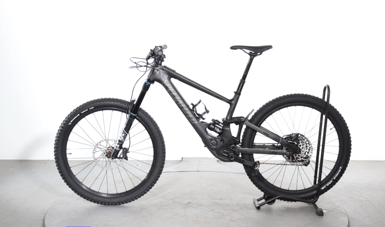 Specialized Turbo Kenevo SL Comp 2021 – Bicicleta eléctrica de montaña reacondicionada