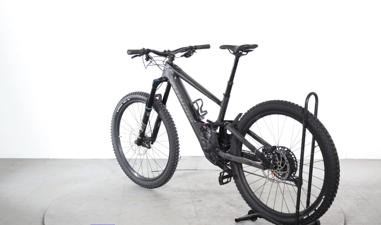 Specialized Turbo Kenevo SL Comp 2021 – Bicicleta eléctrica de montaña reacondicionada