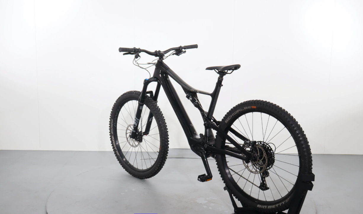 Specialized Turbo Levo SL Comp Carbon 2021 – Bicicleta eléctrica de montaña reacondicionada