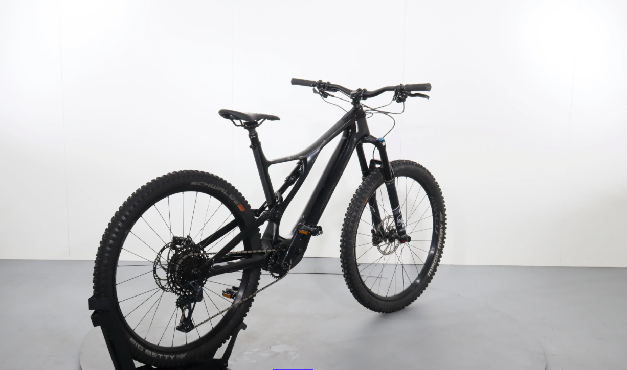 Specialized Turbo Levo SL Comp Carbon 2021 – Bicicleta eléctrica de montaña reacondicionada