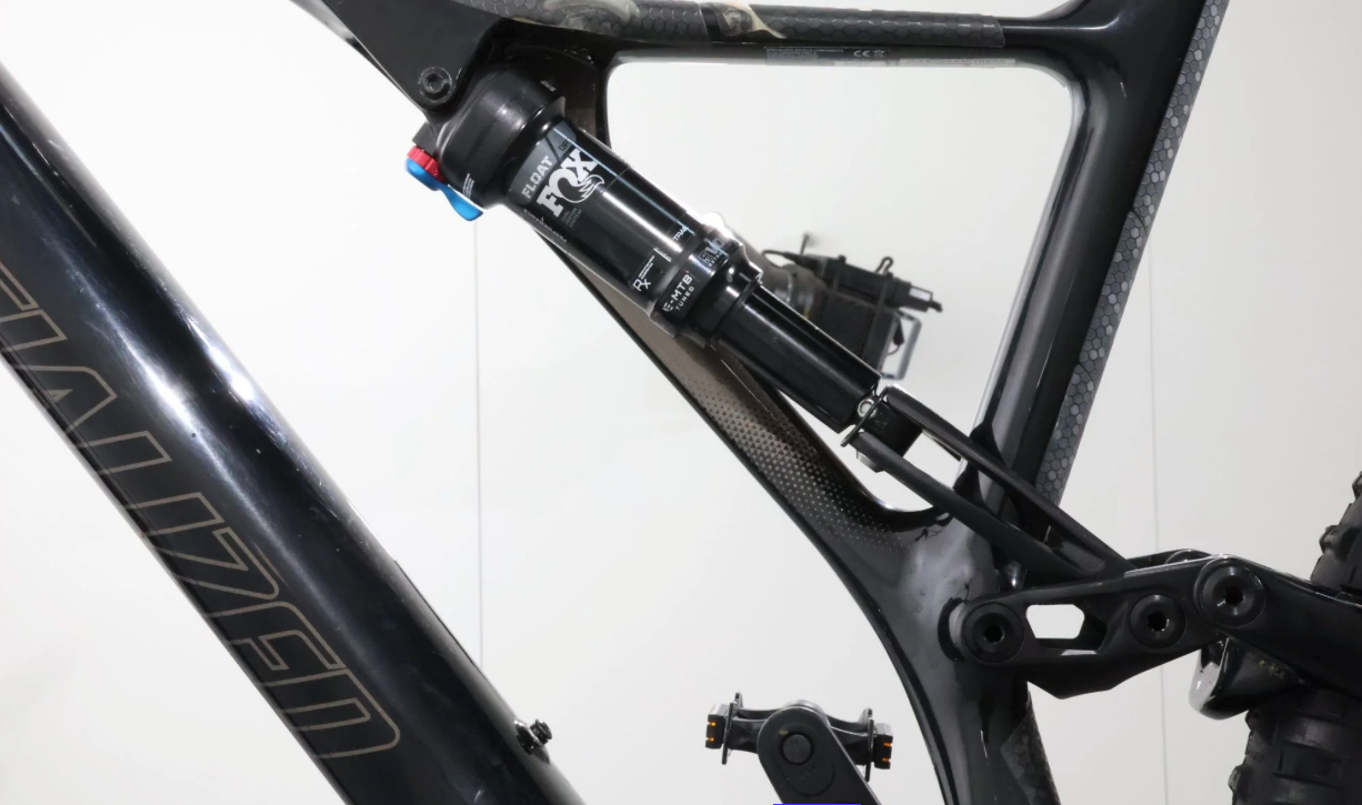 Specialized Turbo Levo SL Comp Carbon 2021 – Bicicleta eléctrica de montaña reacondicionada