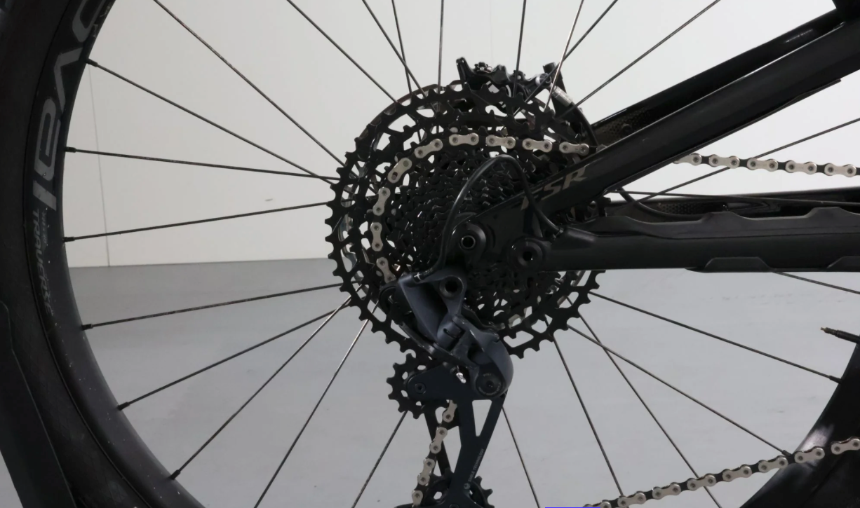 Specialized Turbo Levo SL Comp Carbon 2021 – Bicicleta eléctrica de montaña reacondicionada