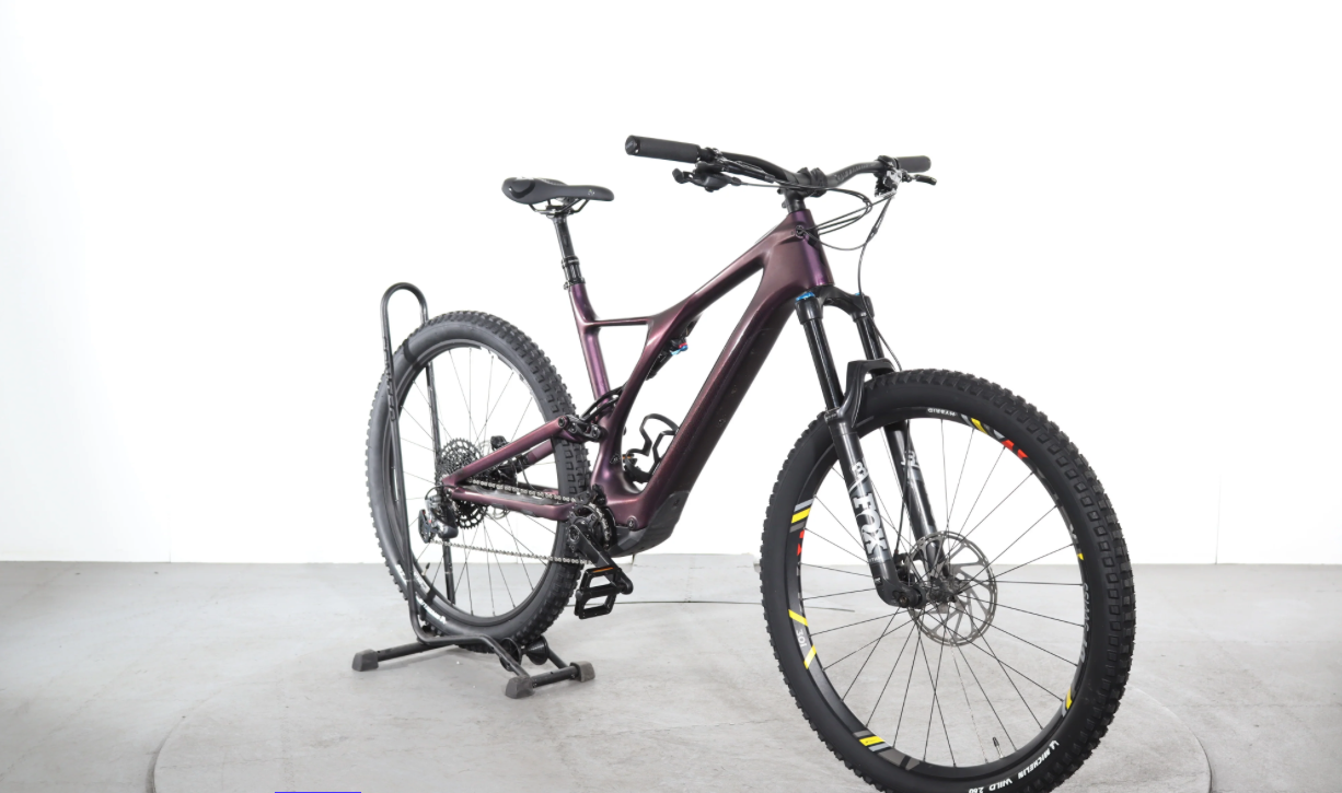 Specialized Turbo Levo SL Comp Carbon 2021 – Bicicleta eléctrica de montaña reacondicionada