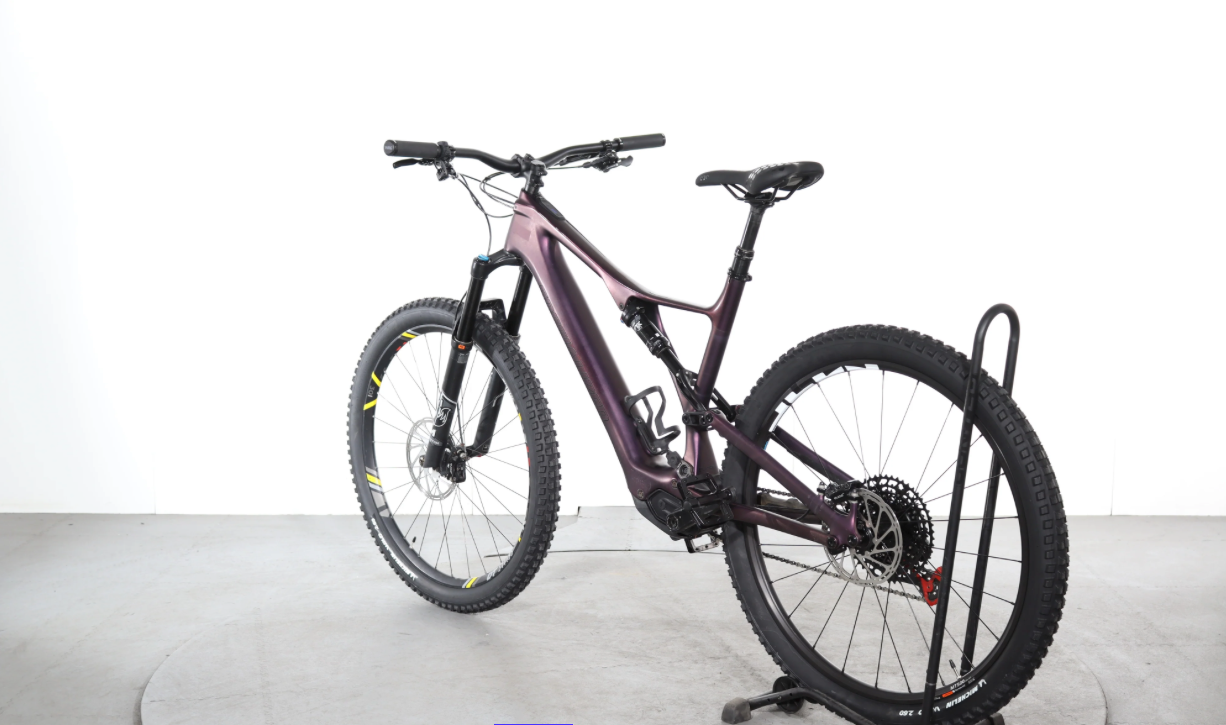 Specialized Turbo Levo SL Comp Carbon 2021 – Bicicleta eléctrica de montaña reacondicionada