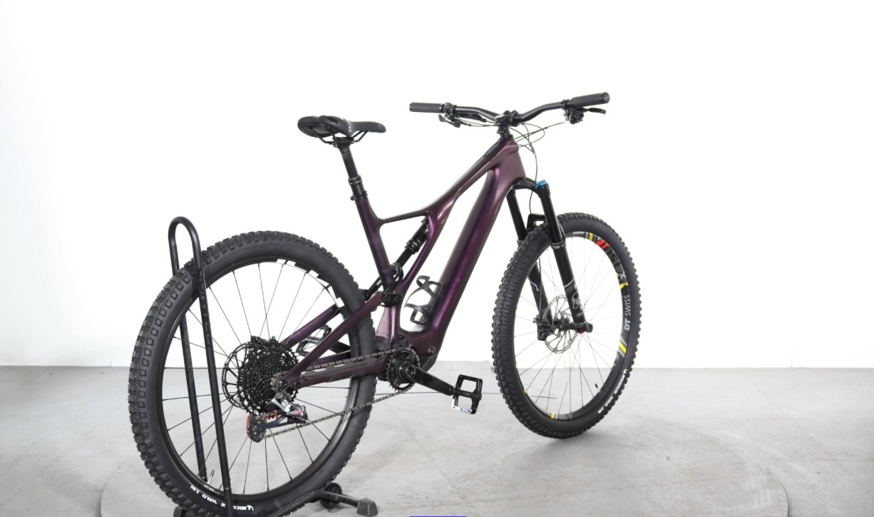 Specialized Turbo Levo SL Comp Carbon 2021 – Bicicleta eléctrica de montaña reacondicionada