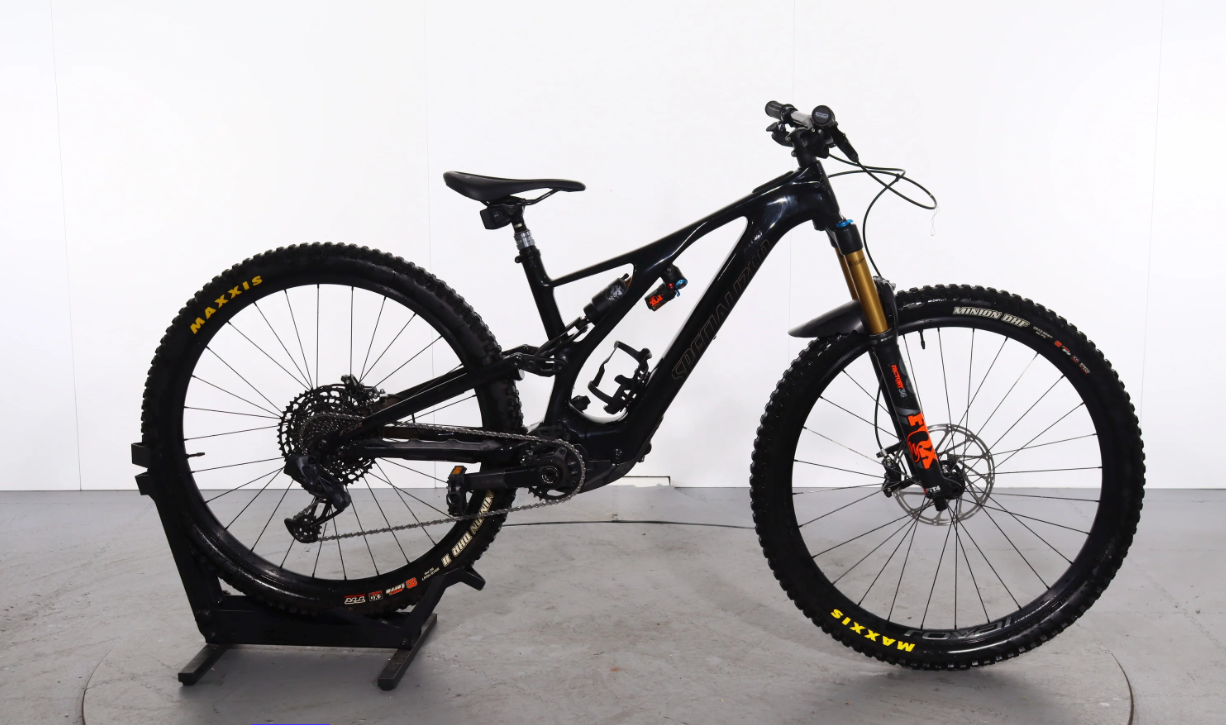 Specialized Turbo Levo SL Comp Carbon 2021 – Bicicleta eléctrica de montaña reacondicionada