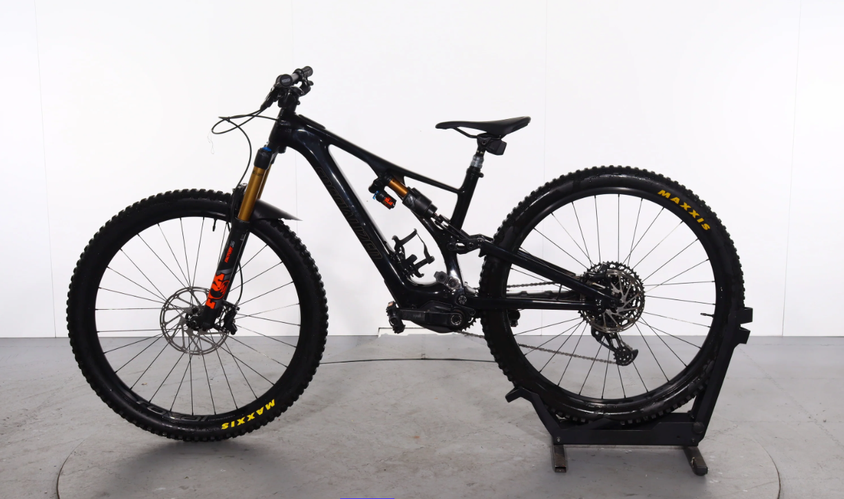 Specialized Turbo Levo SL Comp Carbon 2021 – Bicicleta eléctrica de montaña reacondicionada