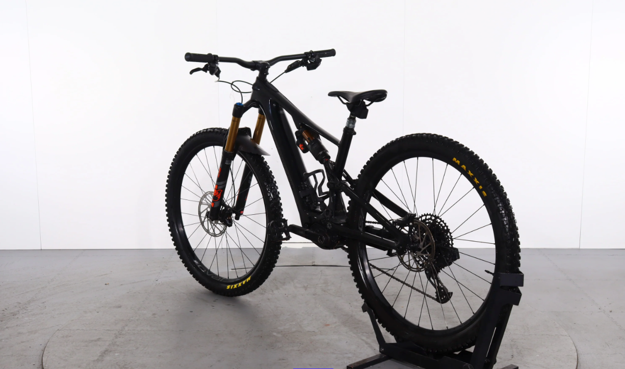 Specialized Turbo Levo SL Comp Carbon 2021 – Bicicleta eléctrica de montaña reacondicionada