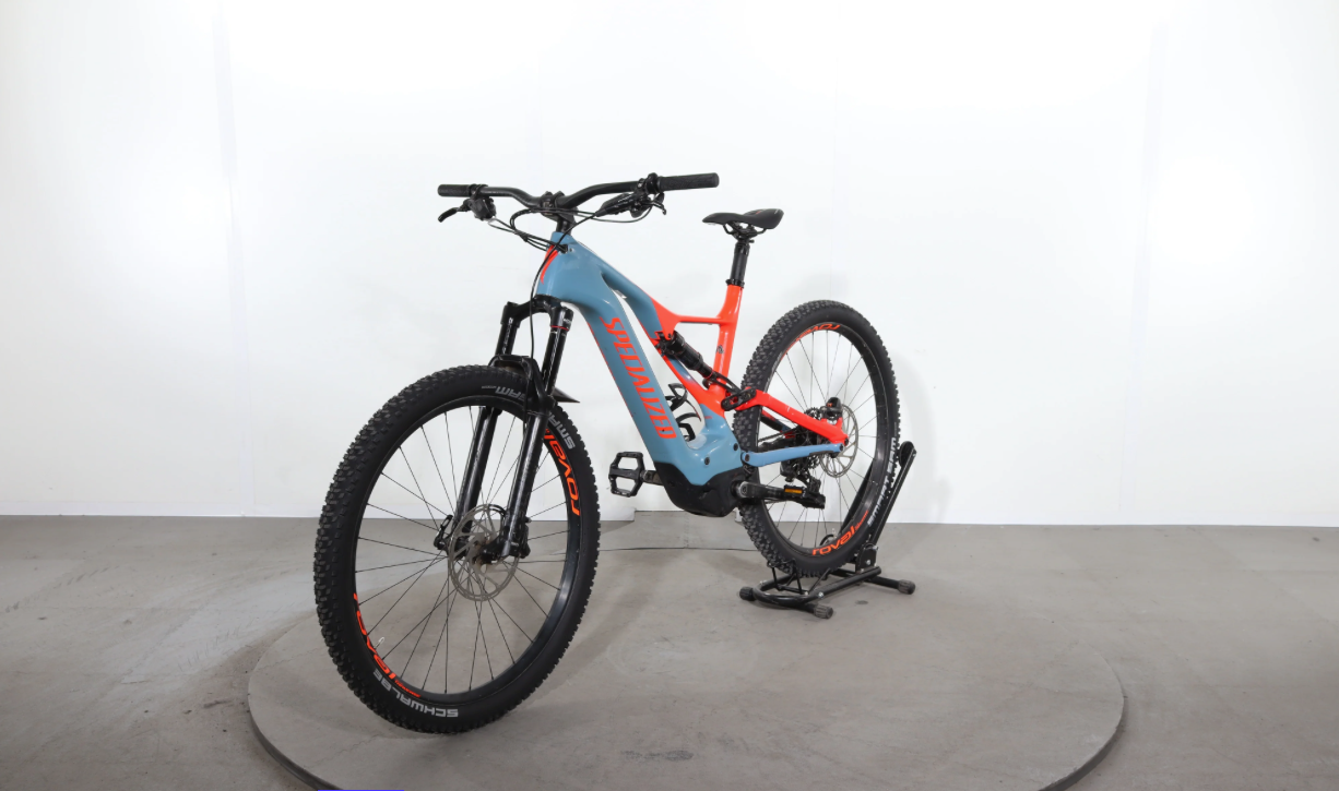 Specialized Turbo Levo Expert Carbon 2021 – Bicicleta eléctrica de montaña reacondicionada