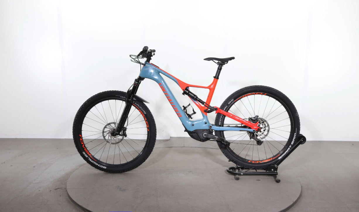 Specialized Turbo Levo Expert Carbon 2021 – Bicicleta eléctrica de montaña reacondicionada