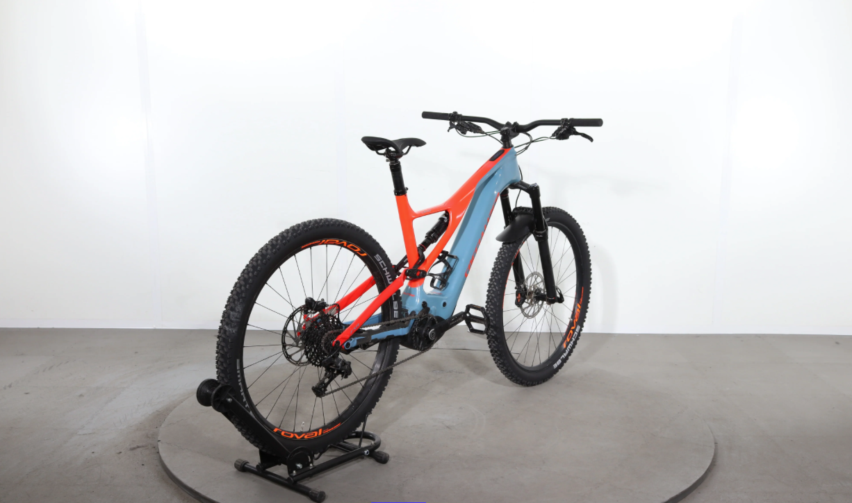 Specialized Turbo Levo Expert Carbon 2021 – Bicicleta eléctrica de montaña reacondicionada