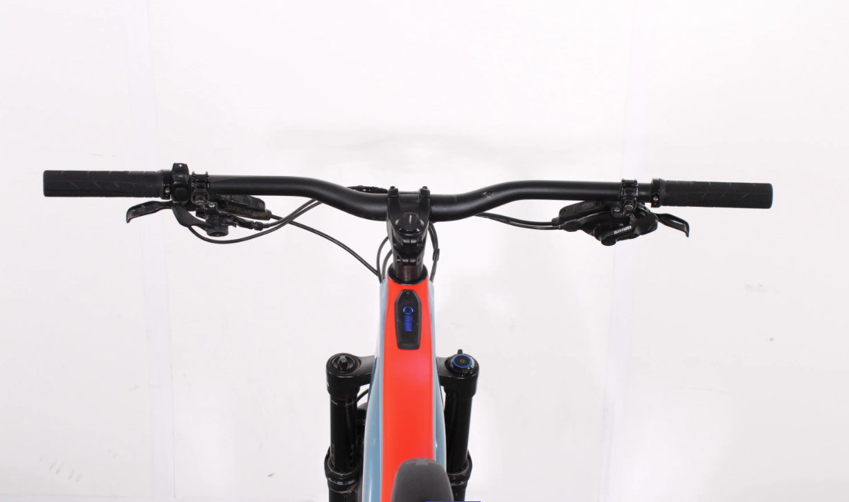 Specialized Turbo Levo Expert Carbon 2021 – Bicicleta eléctrica de montaña reacondicionada