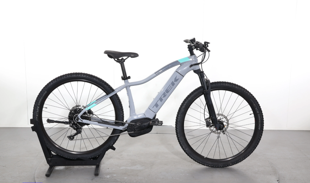 Trek Powerfly 5 2018 – Bicicleta eléctrica de montaña reacondicionada