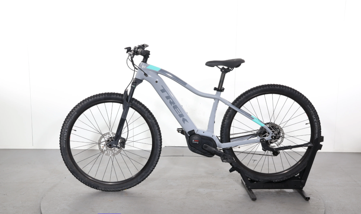 Trek Powerfly 5 2018 – Bicicleta eléctrica de montaña reacondicionada