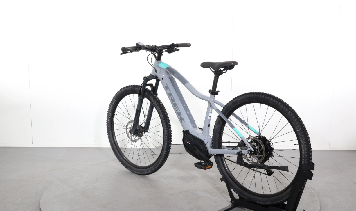 Trek Powerfly 5 2018 – Bicicleta eléctrica de montaña reacondicionada