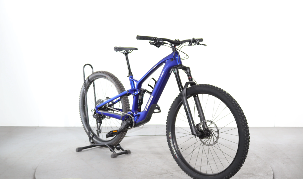 Trek Fuel EXe 9.5 2023 – Bicicleta eléctrica de montaña reacondicionada