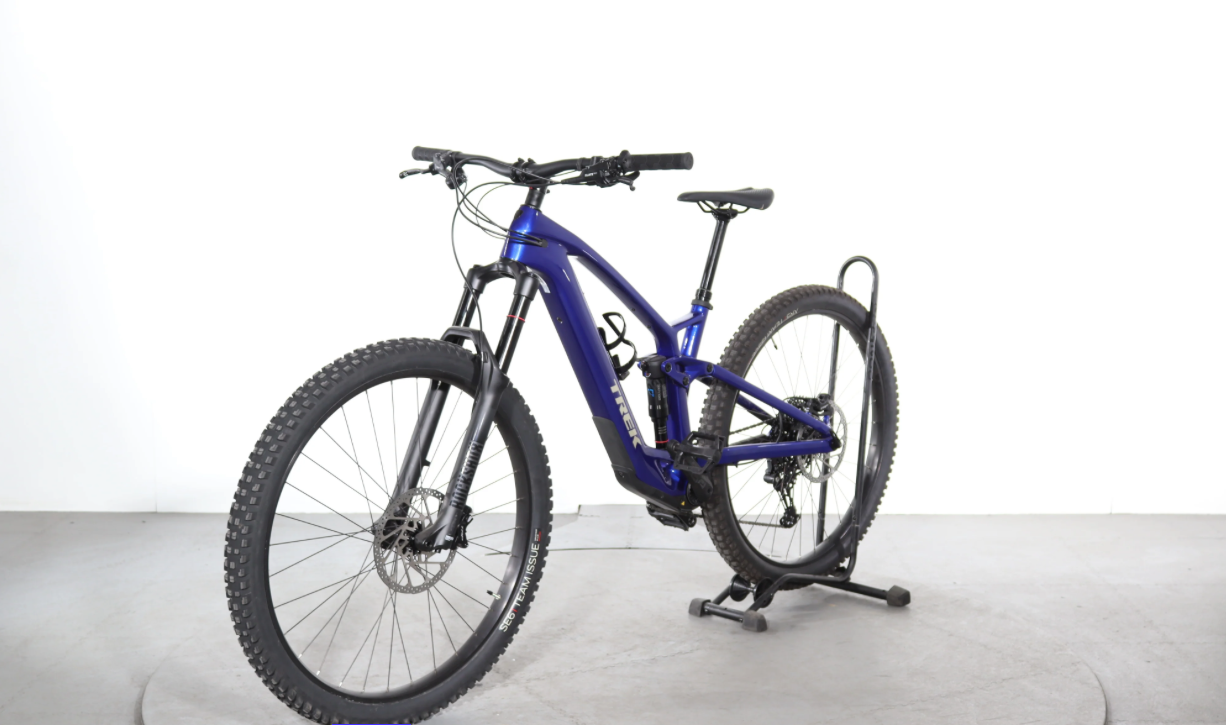 Trek Fuel EXe 9.5 2023 – Bicicleta eléctrica de montaña reacondicionada