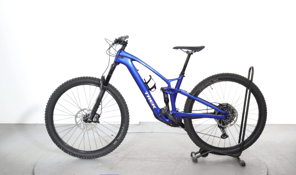 Trek Fuel EXe 9.5 2023 – Bicicleta eléctrica de montaña reacondicionada