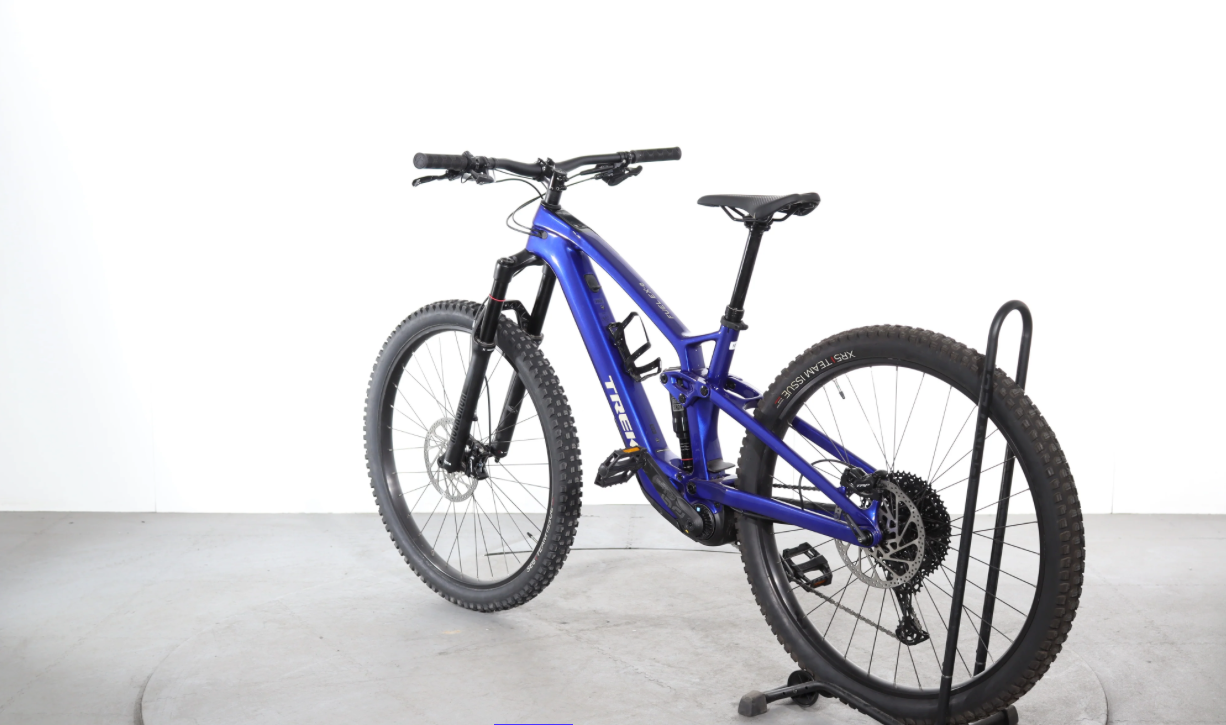 Trek Fuel EXe 9.5 2023 – Bicicleta eléctrica de montaña reacondicionada