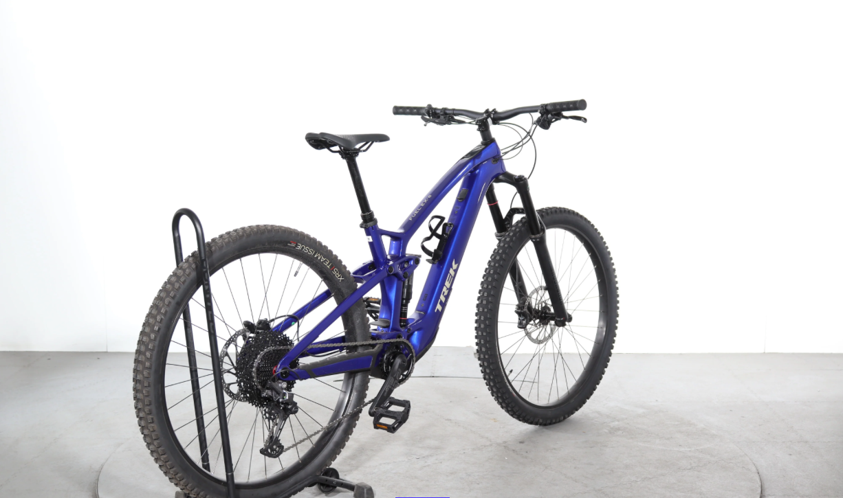 Trek Fuel EXe 9.5 2023 – Bicicleta eléctrica de montaña reacondicionada