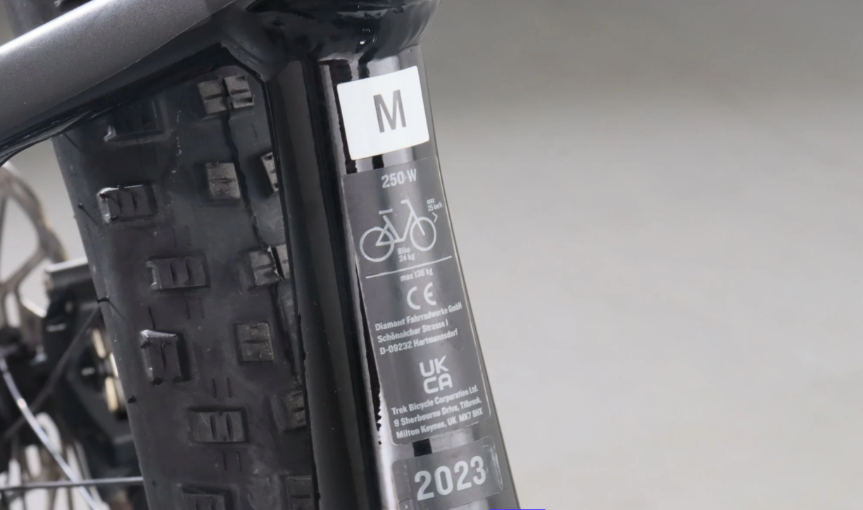 Trek Powerfly FS 7 2023 – Bicicleta eléctrica de montaña reacondicionada