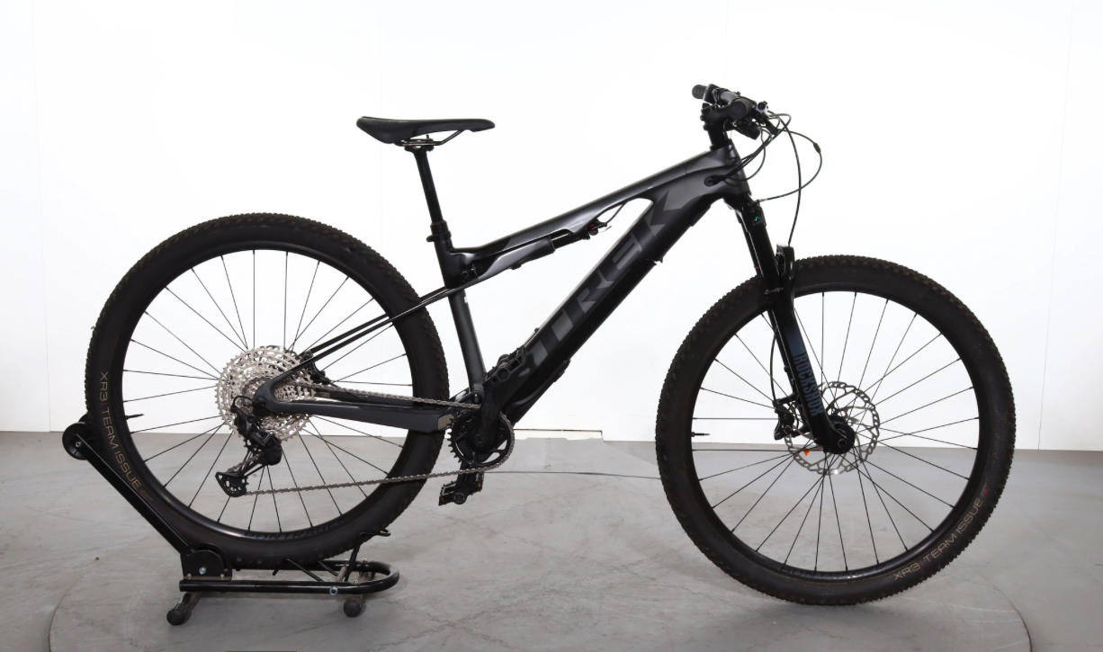 Trek E-Caliber 9.6 2022 – Bicicleta eléctrica de montaña reacondicionada