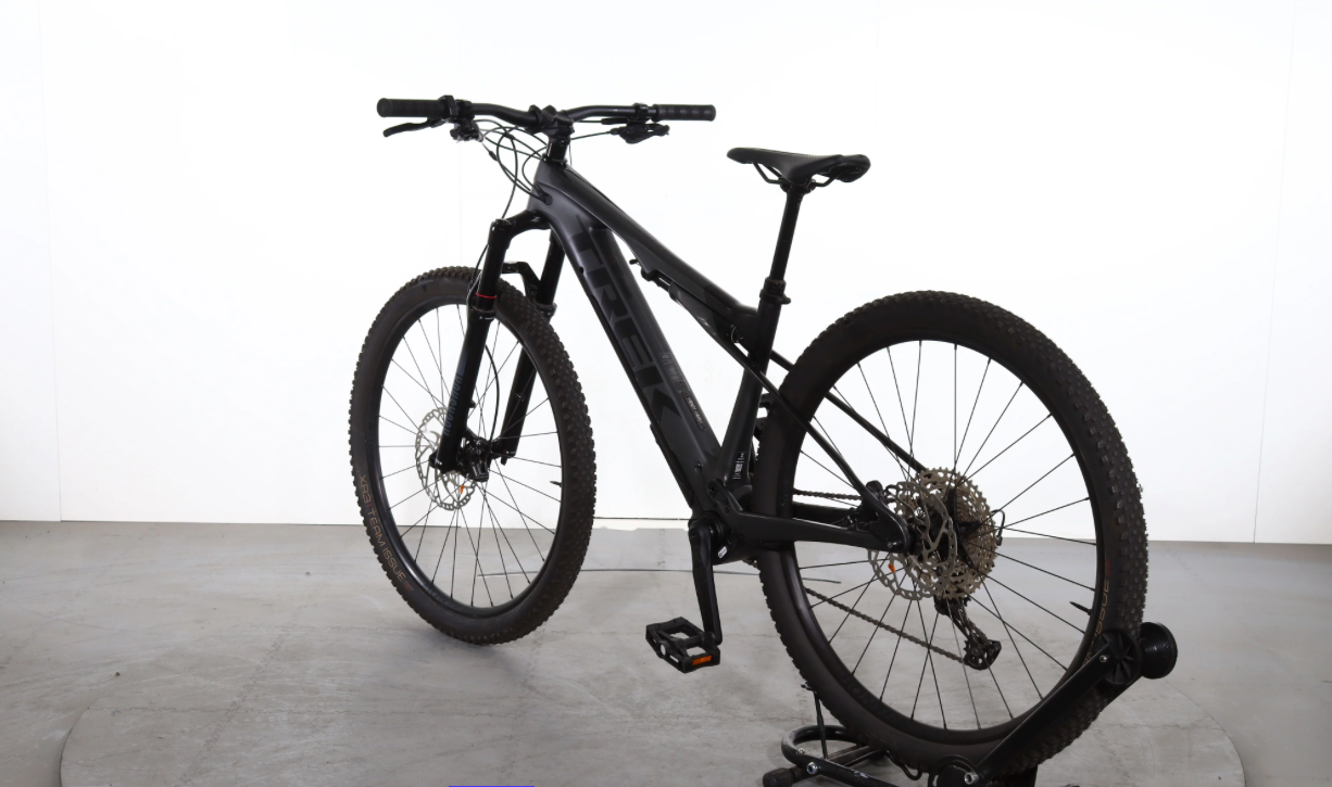 Trek E-Caliber 9.6 2022 – Bicicleta eléctrica de montaña reacondicionada