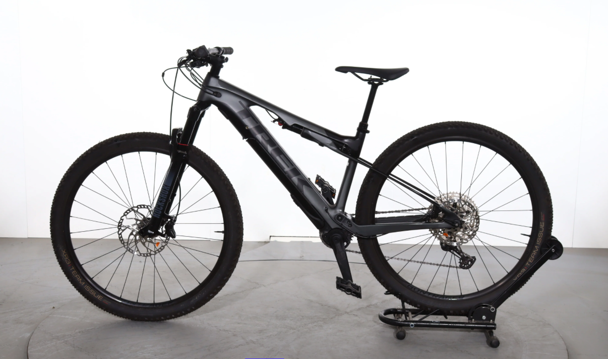 Trek E-Caliber 9.6 2022 – Bicicleta eléctrica de montaña reacondicionada