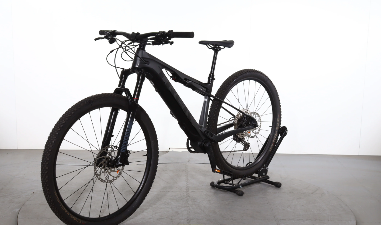 Trek E-Caliber 9.6 2022 – Bicicleta eléctrica de montaña reacondicionada