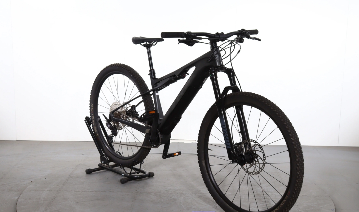 Trek E-Caliber 9.6 2022 – Bicicleta eléctrica de montaña reacondicionada