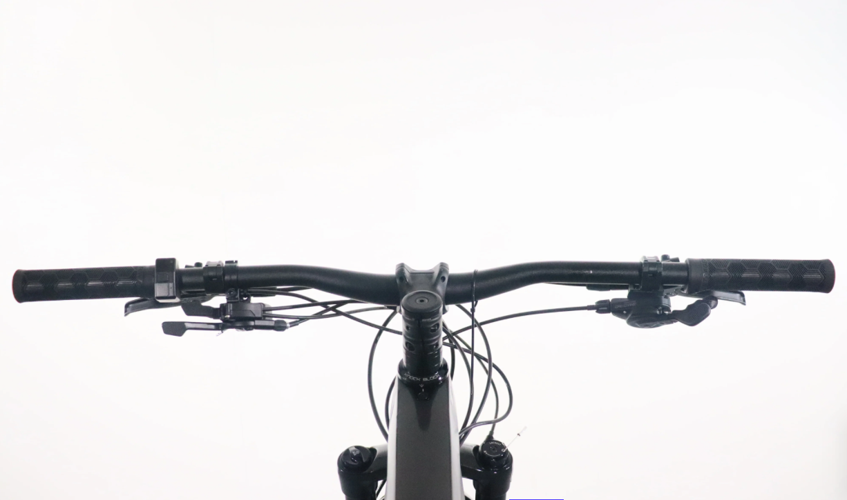 Trek E-Caliber 9.6 2022 – Bicicleta eléctrica de montaña reacondicionada