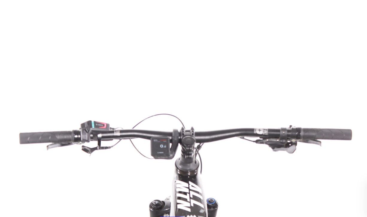 Haibike AllMtn CF 8 2023 – Bicicleta eléctrica de montaña reacondicionada